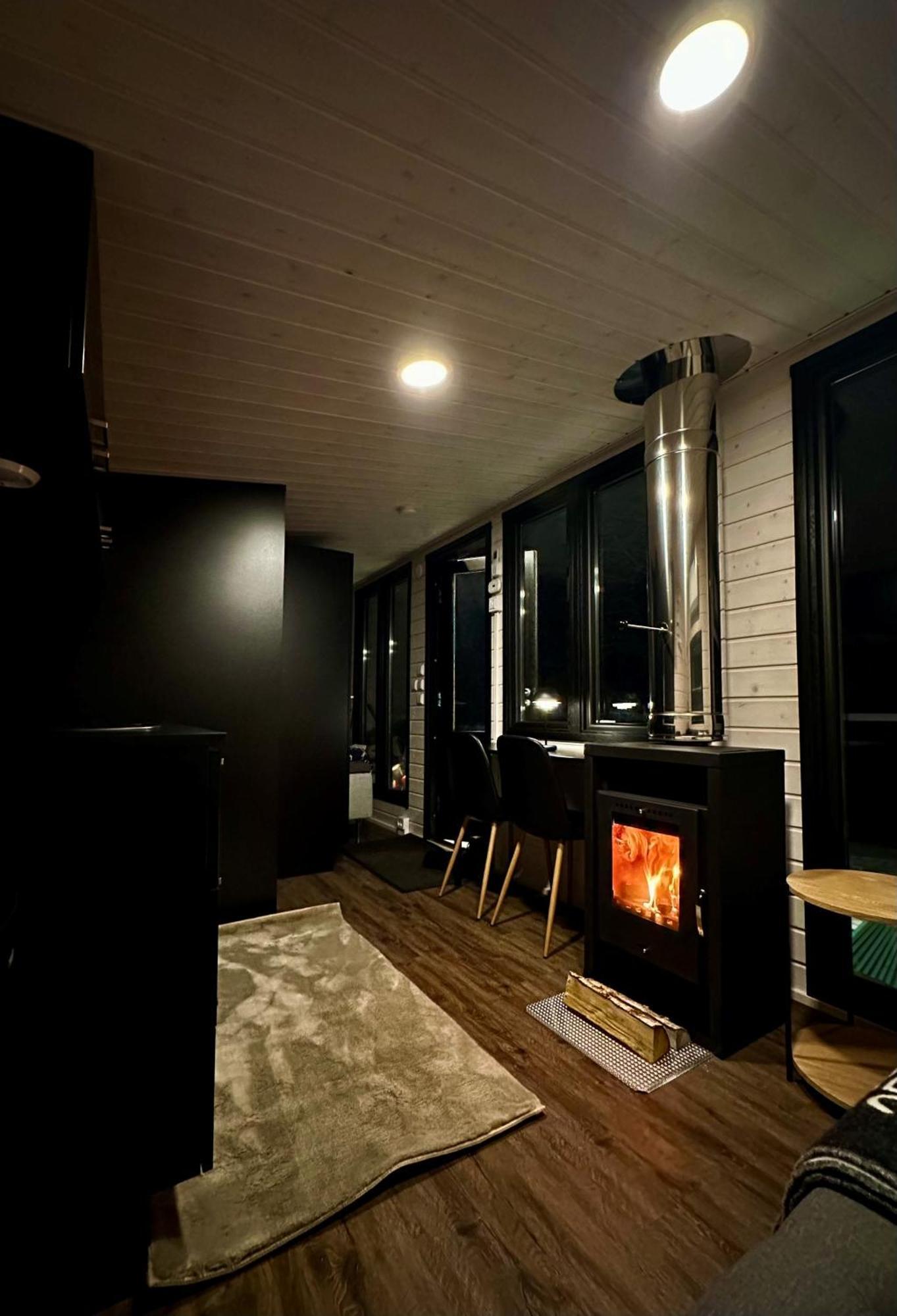 Aurora Forest Lodge ロヴァニエミ 部屋 写真