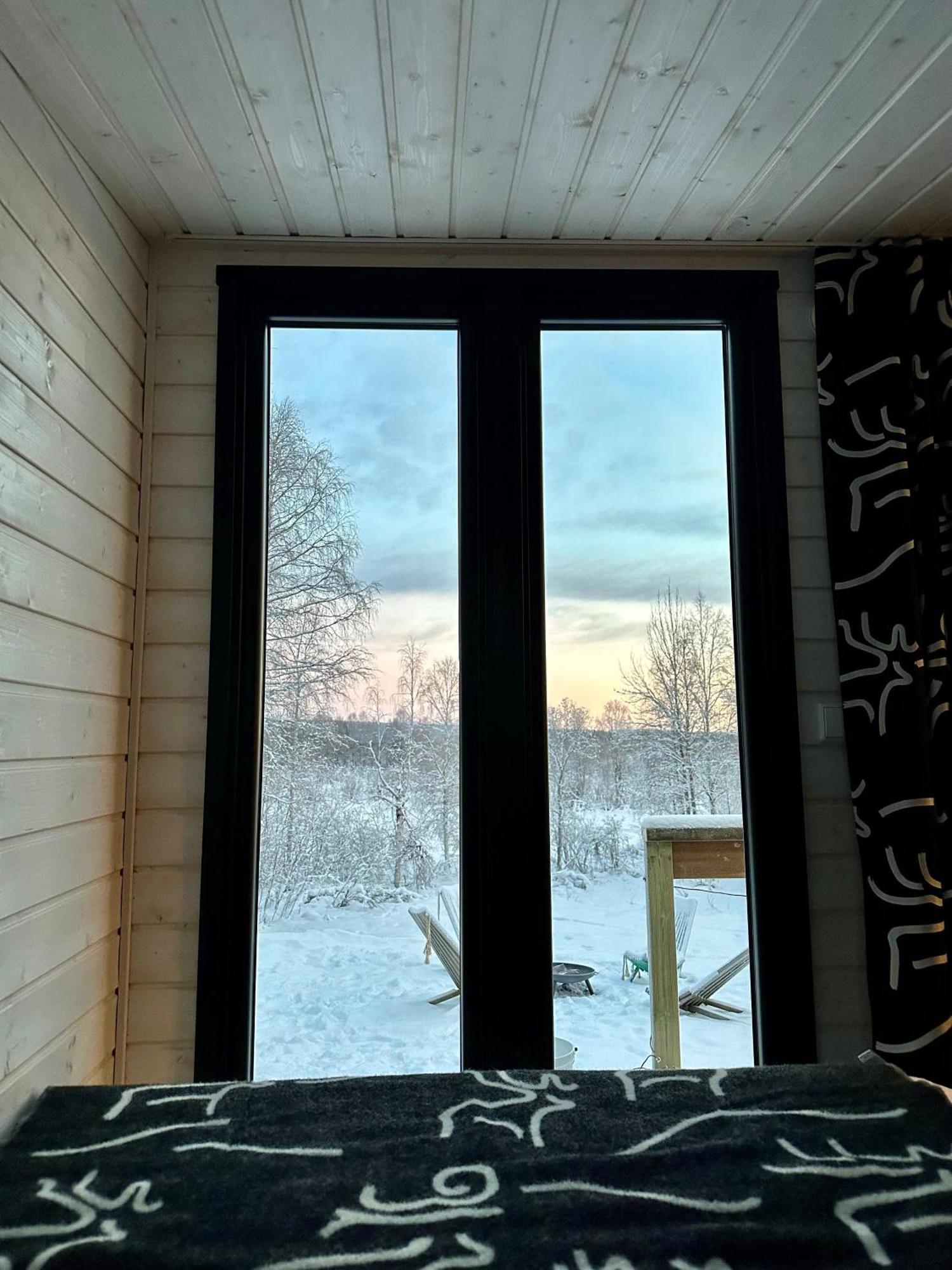 Aurora Forest Lodge ロヴァニエミ 部屋 写真